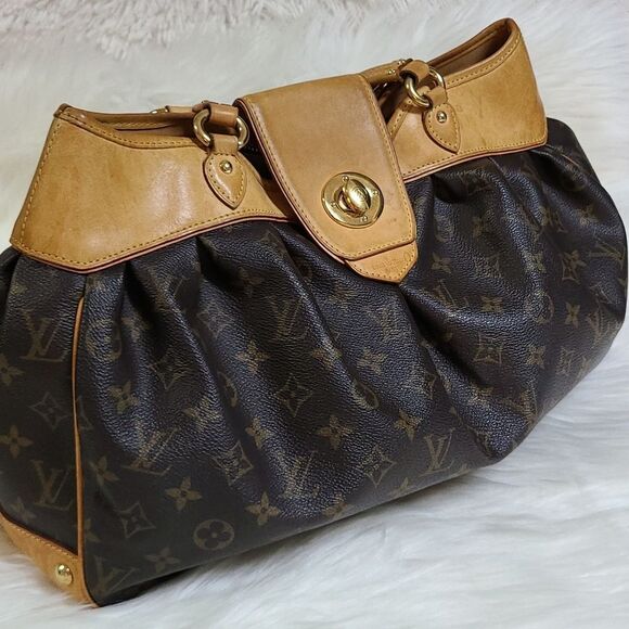 💯Authentic Louis Vuitton Boesi Handbag🍀 - Picture 16 of 17